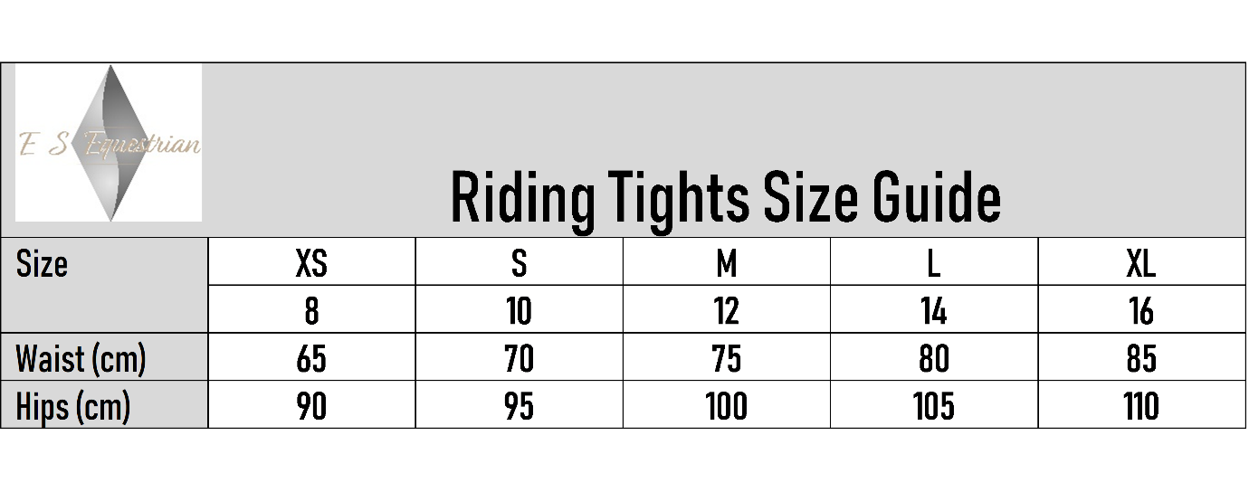 Category: Riding Tights | ES Equestrian